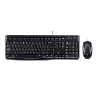 Logitech MK120 Wired